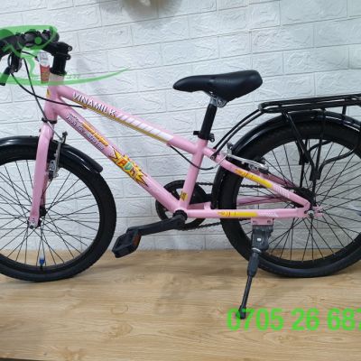 Xe đạp trẻ em Thống Nhất MTB 20″ – 05 thanh lý