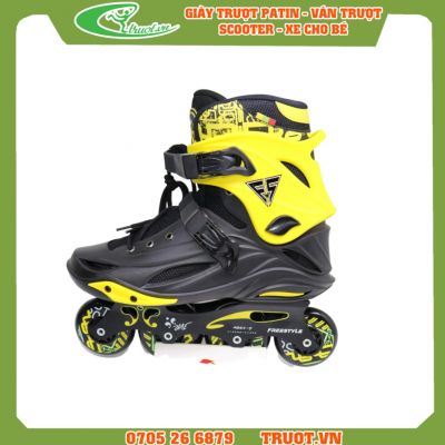 Giày Patin người lớn Freestyle - M1