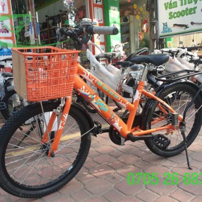 Xe đạp Thống Nhất trẻ em GN 06 – 20″